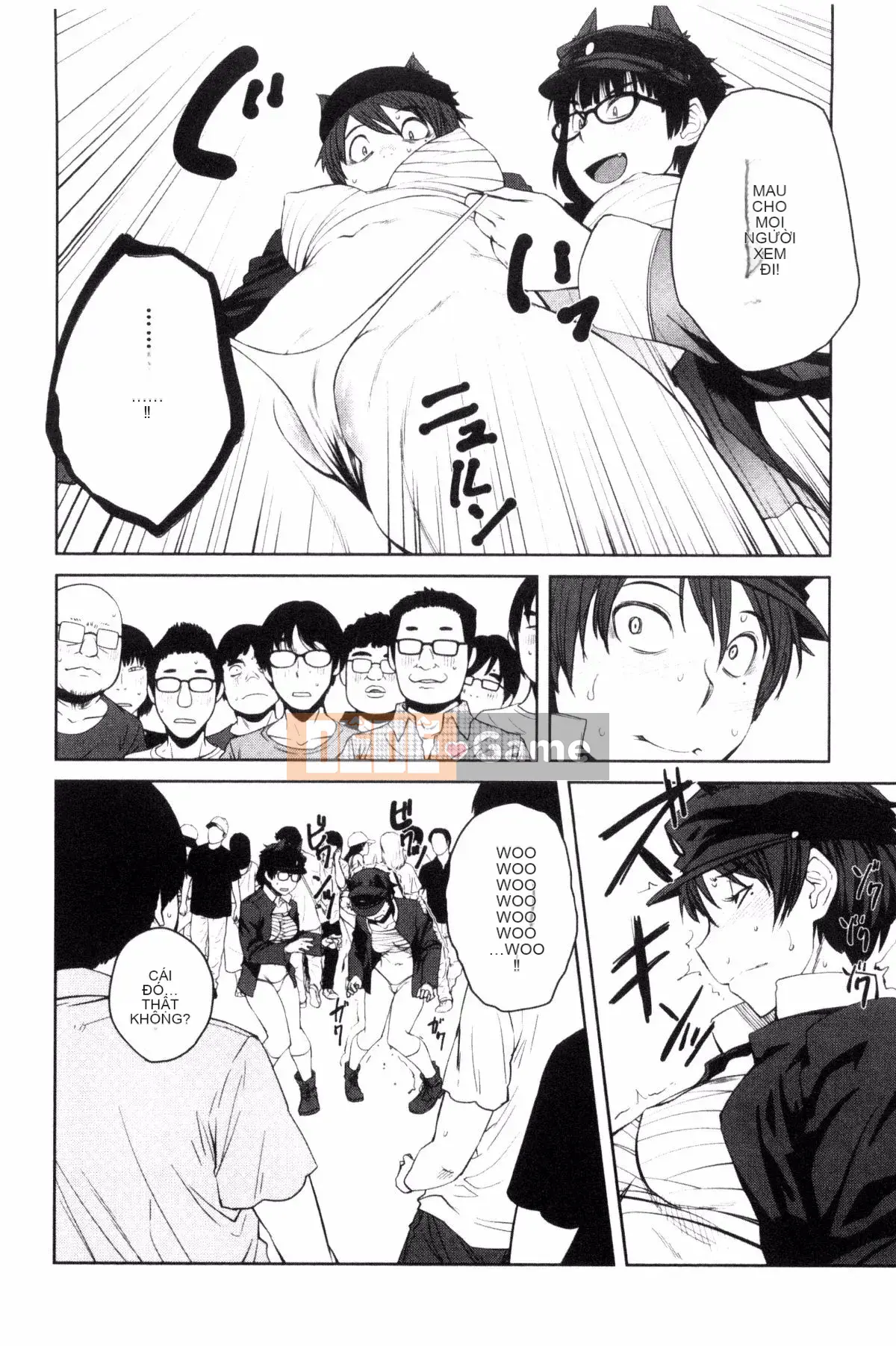 [Kobo of the Wind][Cá viên giấy] KILLER QUEEN Nữ hoàng sát thủ dâm dục