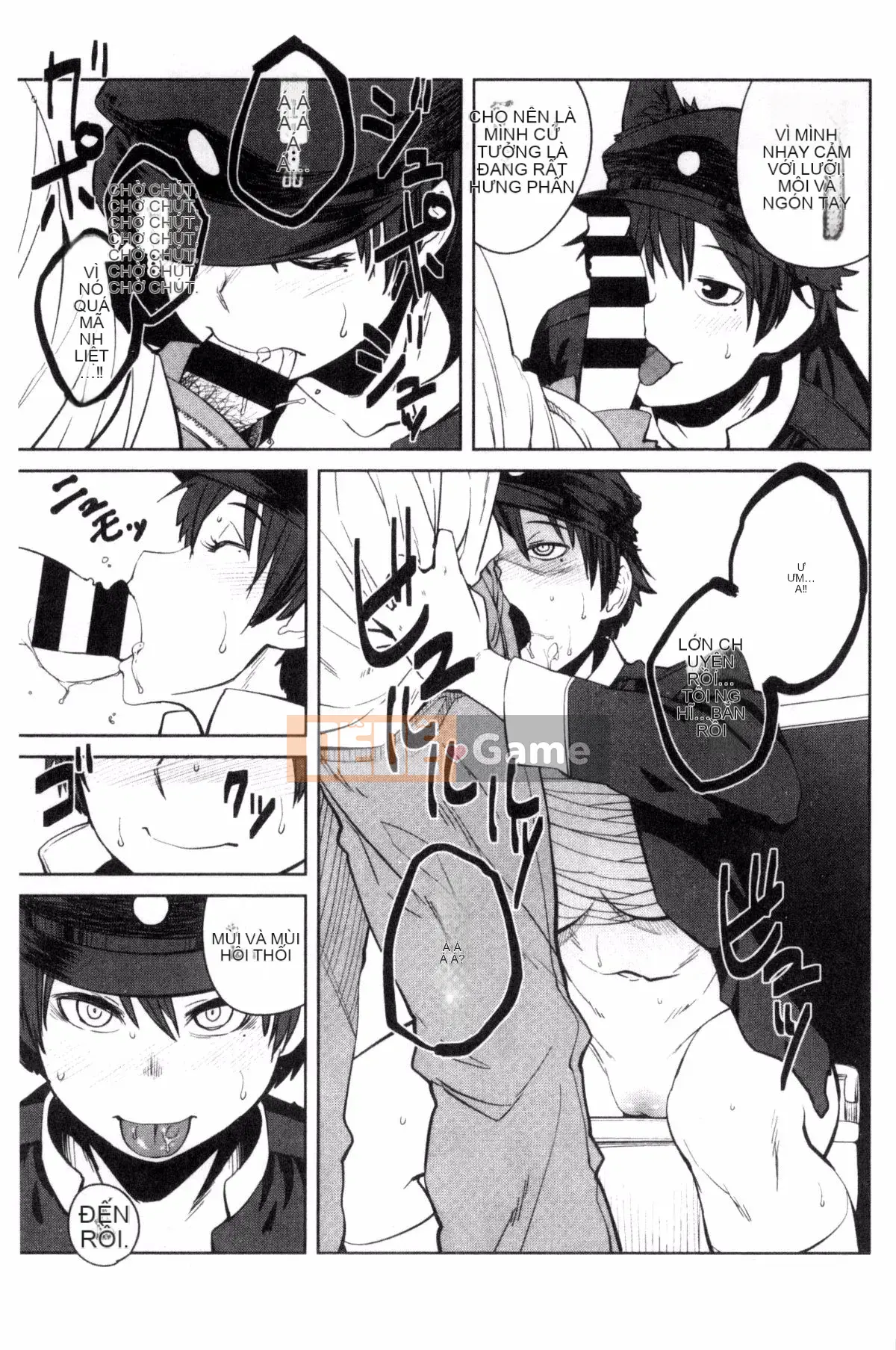 [Kobo of the Wind][Cá viên giấy] KILLER QUEEN Nữ hoàng sát thủ dâm dục