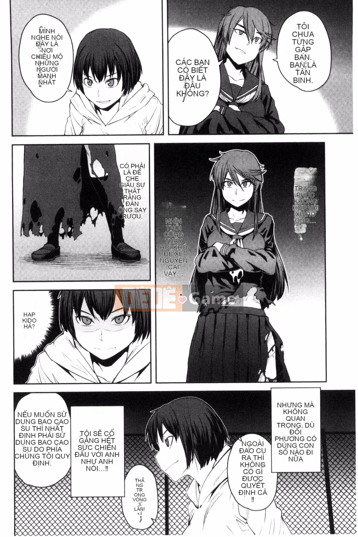 [Kobo of the Wind][Cá viên giấy] KILLER QUEEN Nữ hoàng sát thủ dâm dục