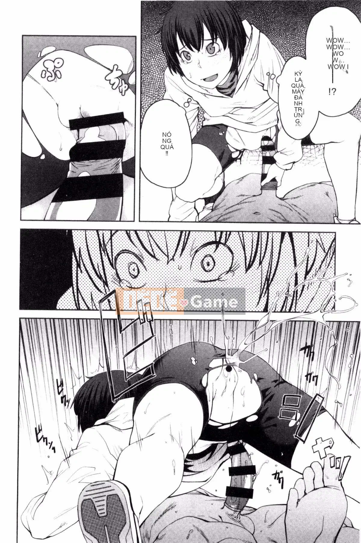 [Kobo of the Wind][Cá viên giấy] KILLER QUEEN Nữ hoàng sát thủ dâm dục