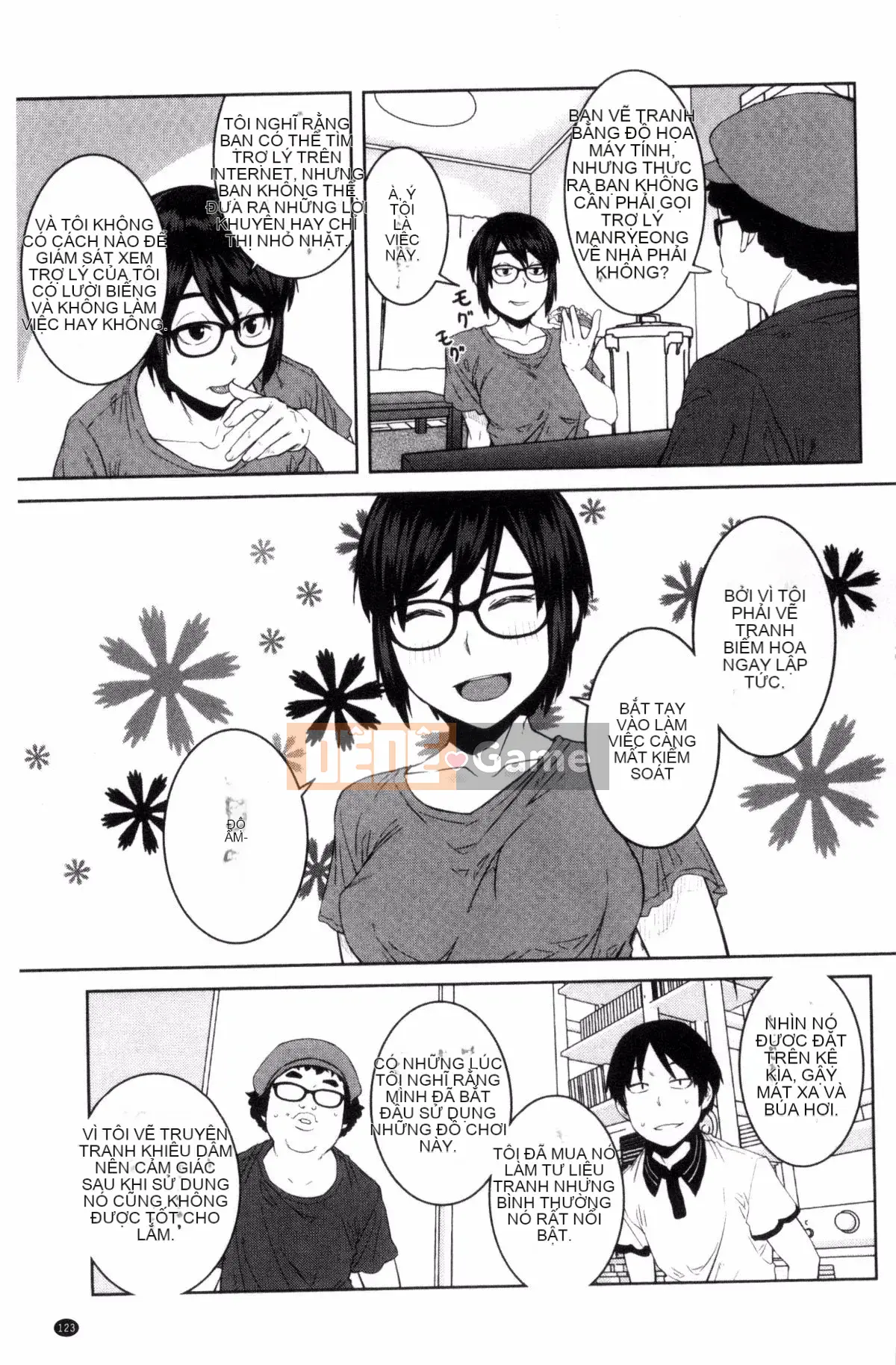 [Kobo of the Wind][Cá viên giấy] KILLER QUEEN Nữ hoàng sát thủ dâm dục