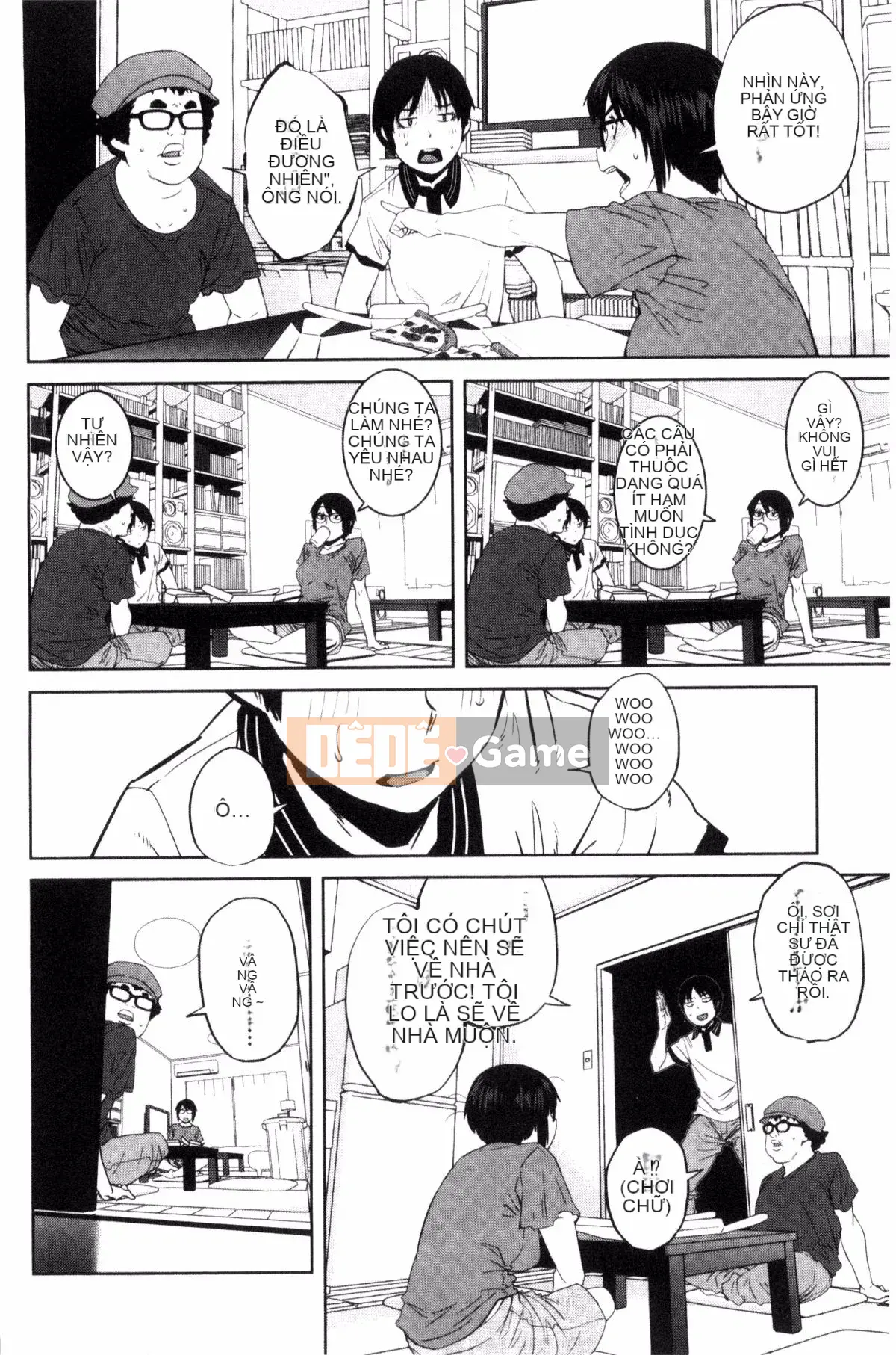 [Kobo of the Wind][Cá viên giấy] KILLER QUEEN Nữ hoàng sát thủ dâm dục