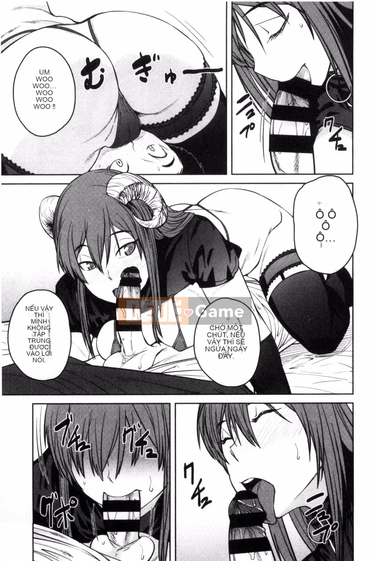 [Kobo of the Wind][Cá viên giấy] KILLER QUEEN Nữ hoàng sát thủ dâm dục