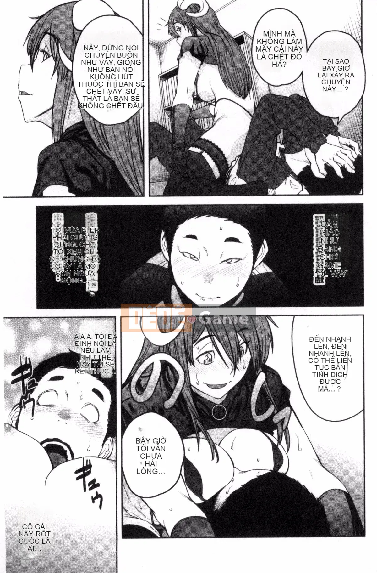 [Kobo of the Wind][Cá viên giấy] KILLER QUEEN Nữ hoàng sát thủ dâm dục