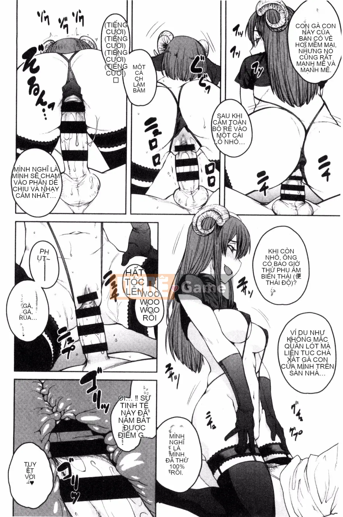 [Kobo of the Wind][Cá viên giấy] KILLER QUEEN Nữ hoàng sát thủ dâm dục