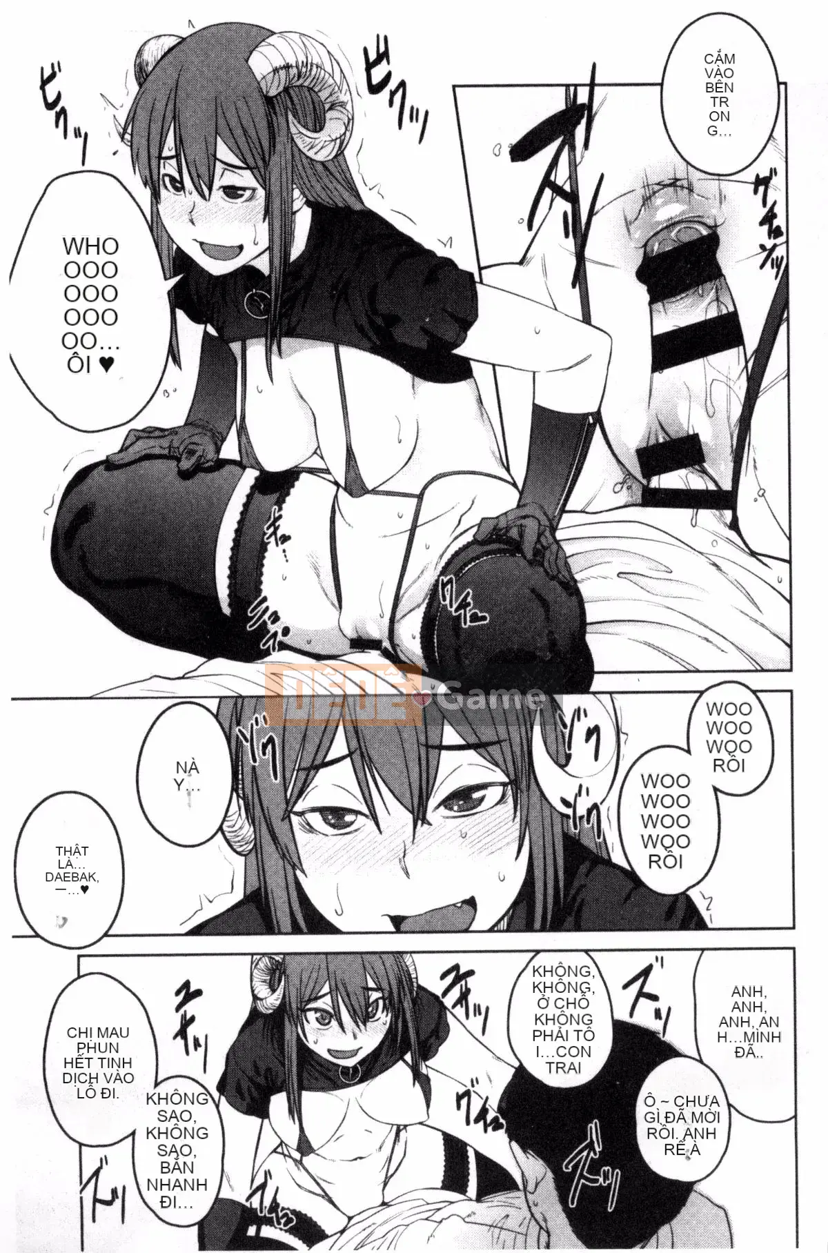 [Kobo of the Wind][Cá viên giấy] KILLER QUEEN Nữ hoàng sát thủ dâm dục