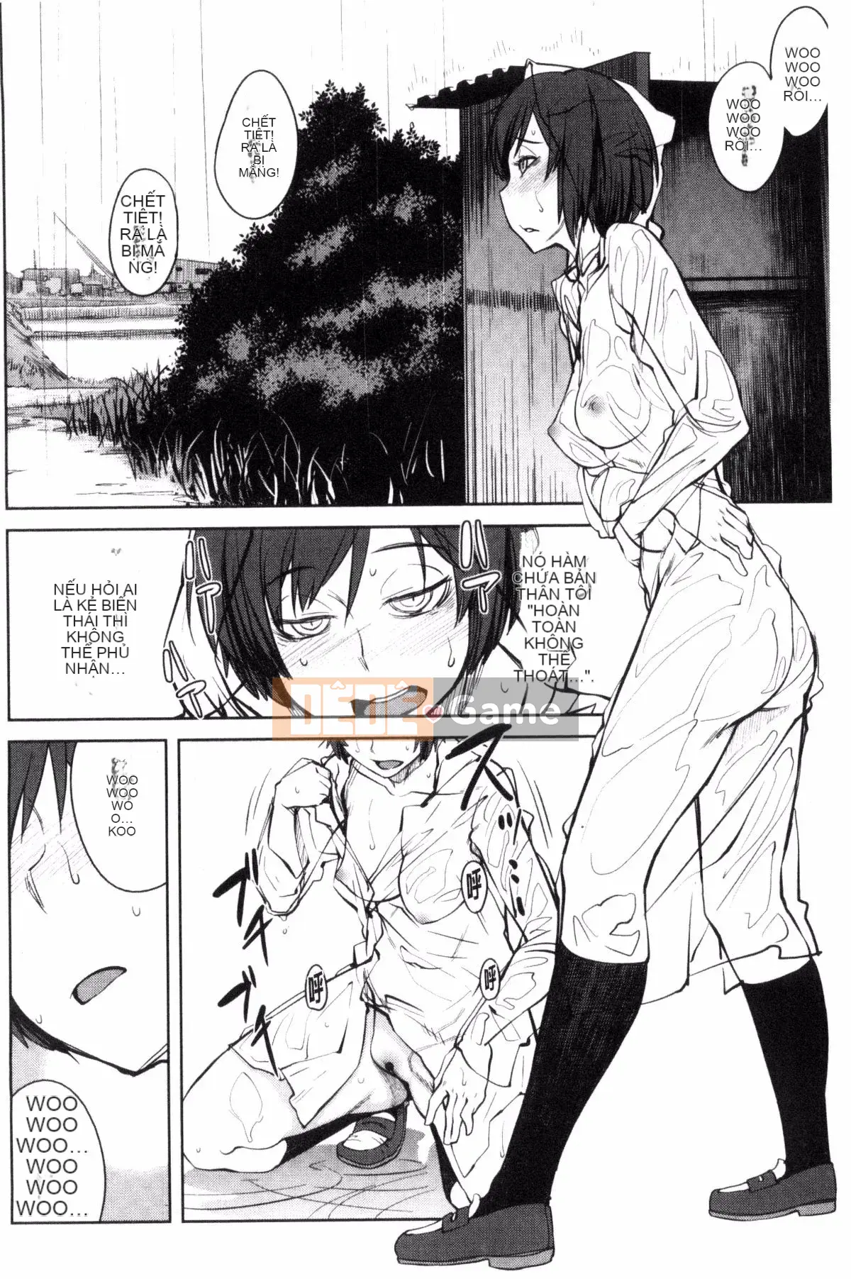 [Kobo of the Wind][Cá viên giấy] KILLER QUEEN Nữ hoàng sát thủ dâm dục