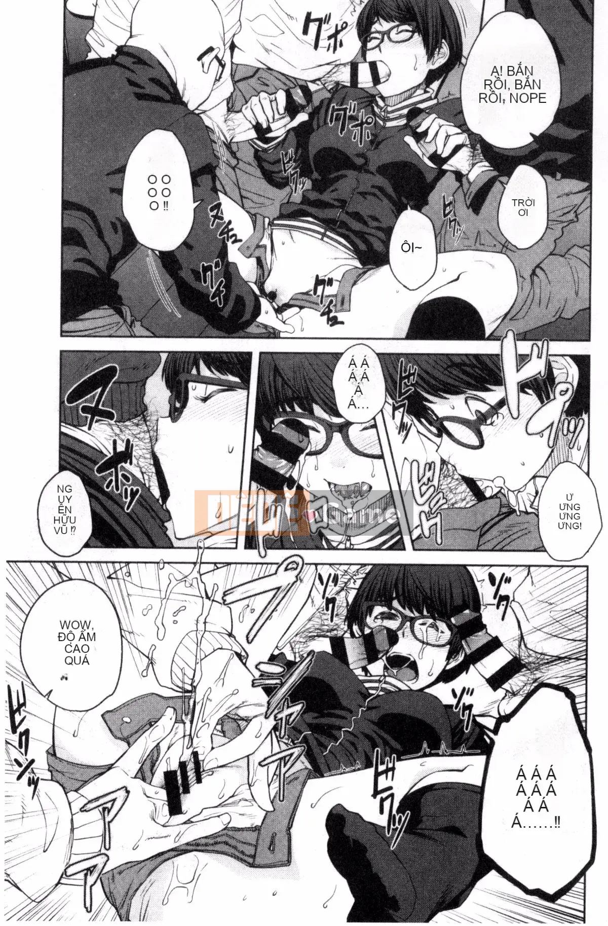 [Kobo of the Wind][Cá viên giấy] KILLER QUEEN Nữ hoàng sát thủ dâm dục