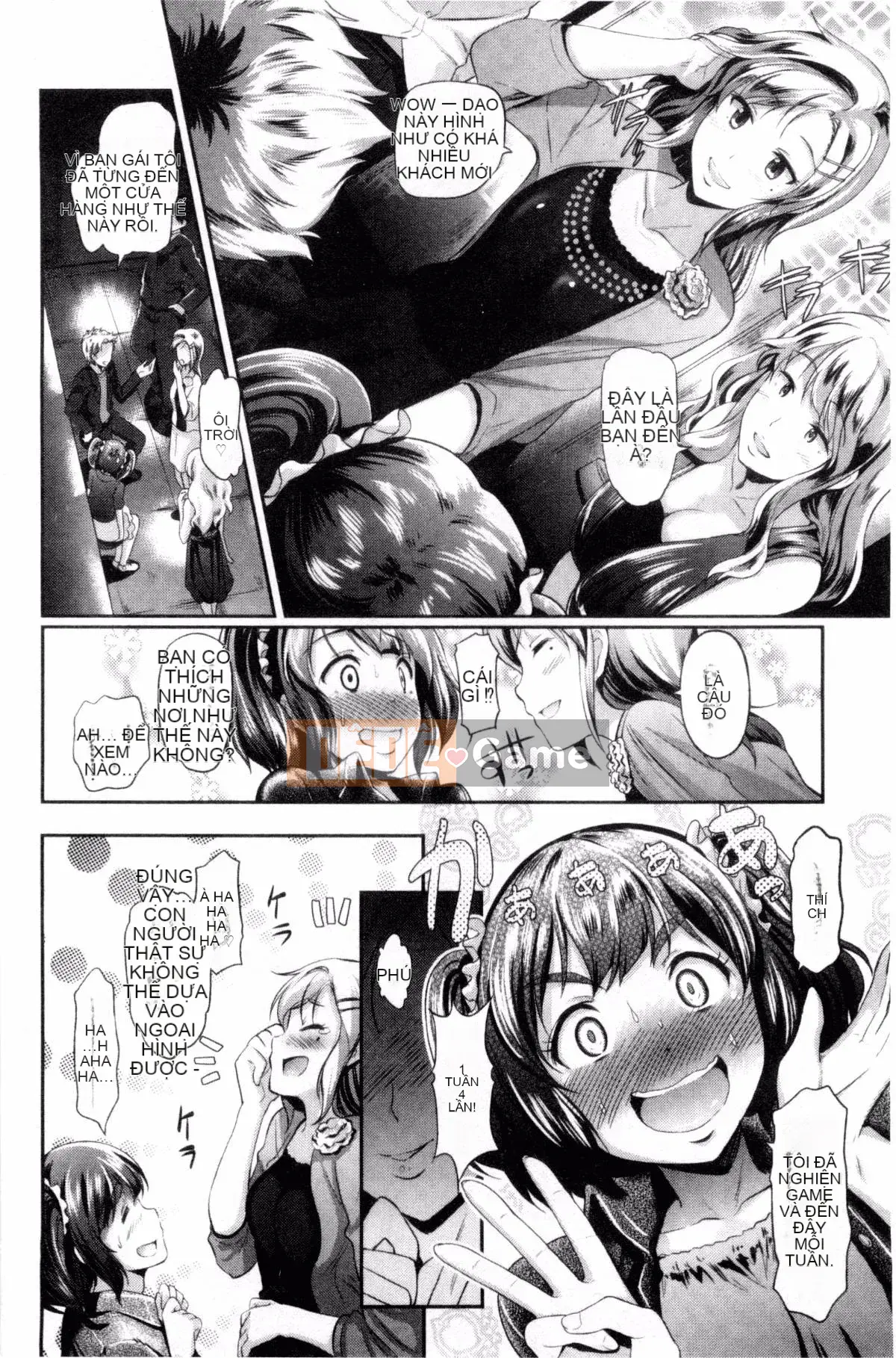 [Hiroshiki] Lễ hội động dục