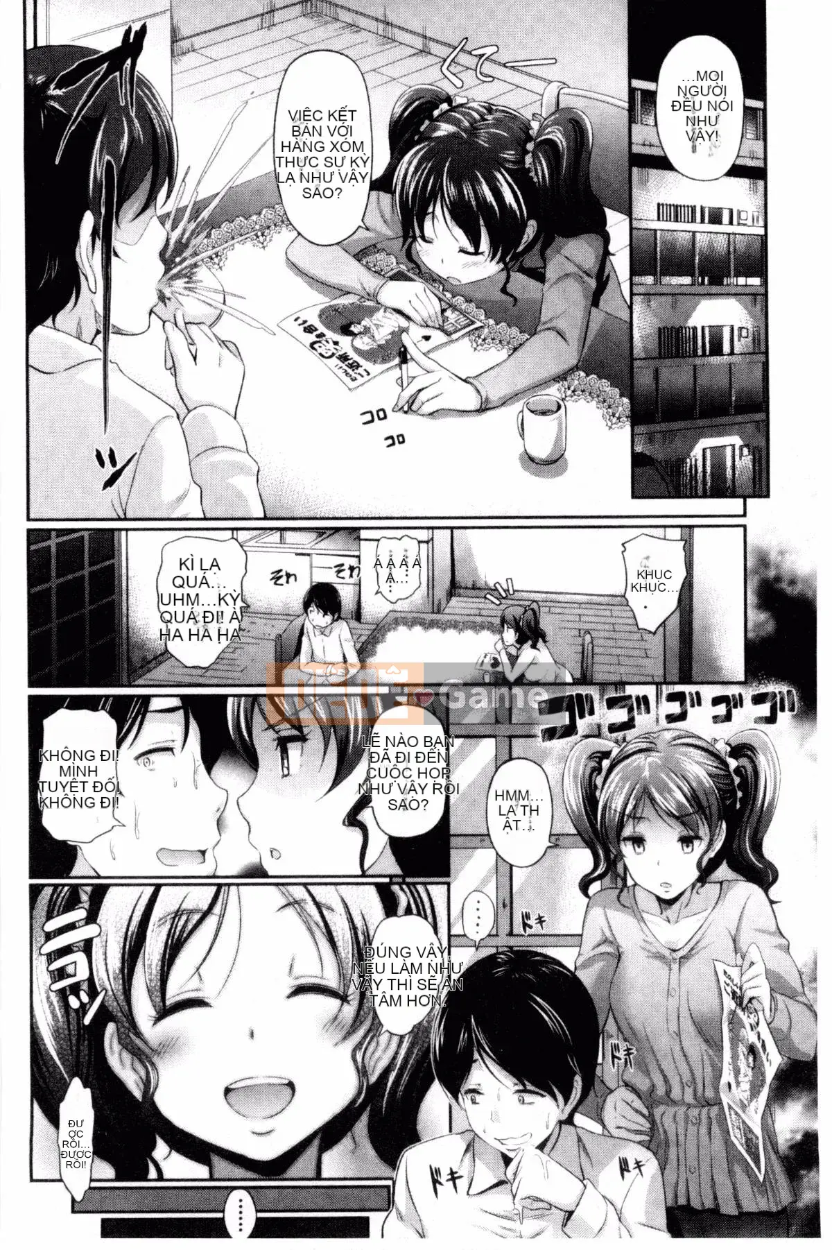 [Hiroshiki] Lễ hội động dục