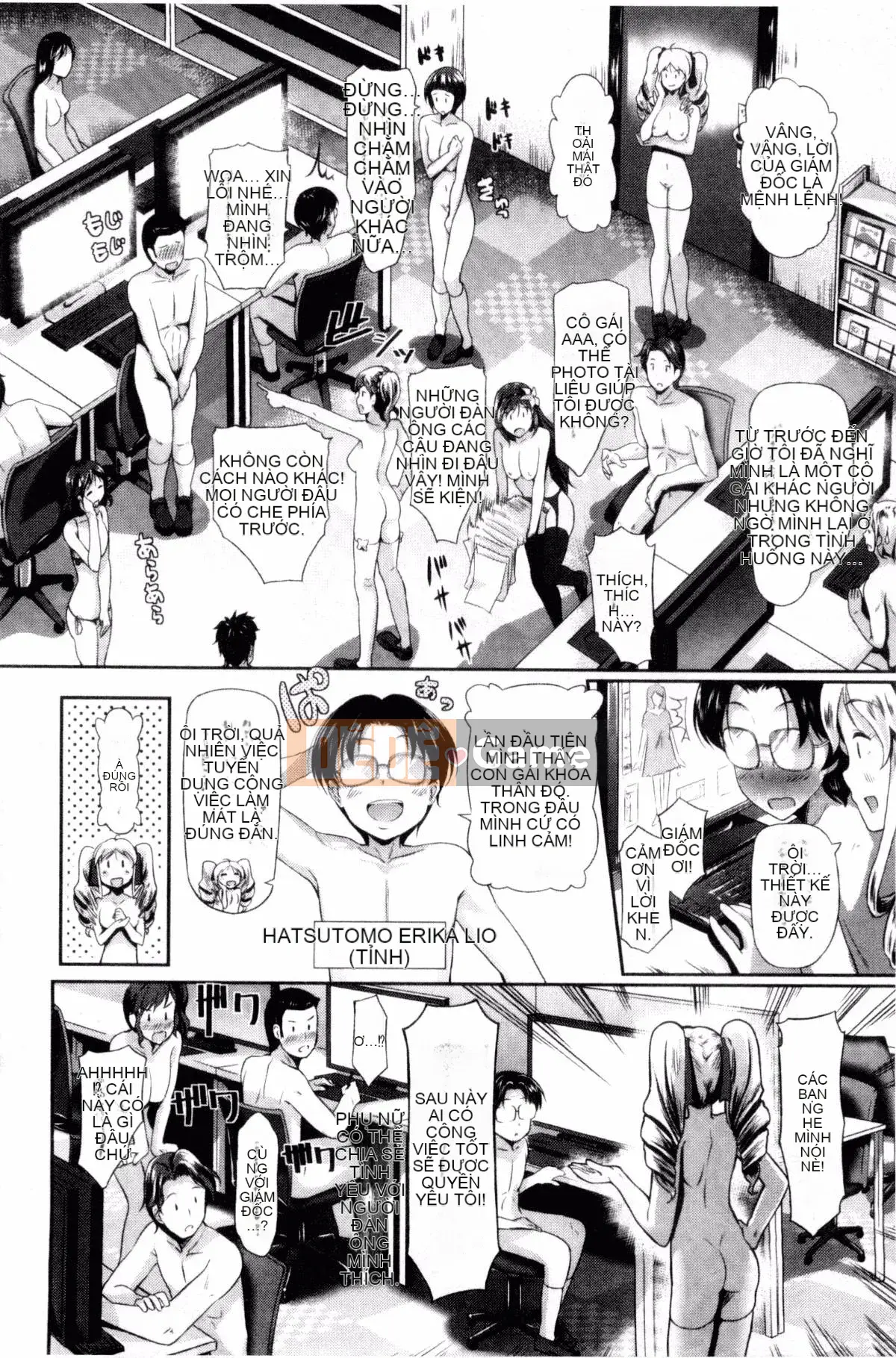 [Hiroshiki] Lễ hội động dục