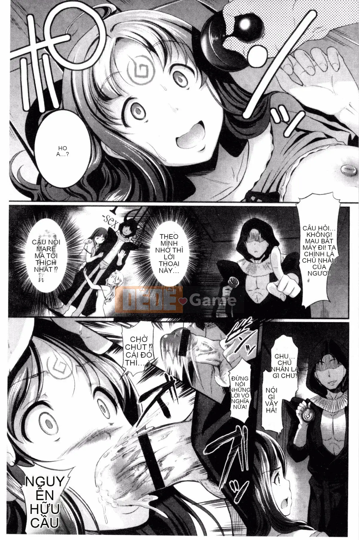 [Hiroshiki] Lễ hội động dục