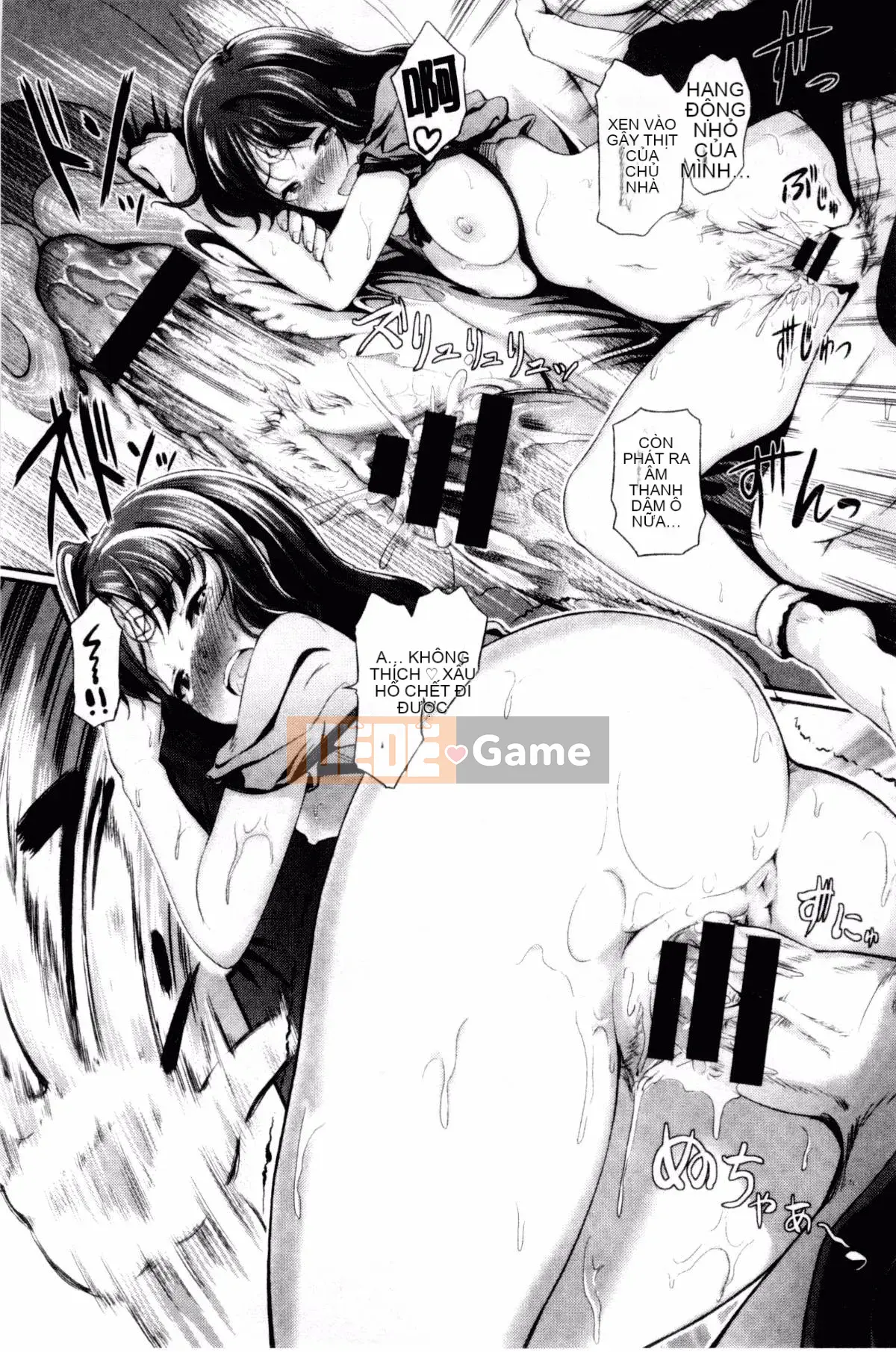 [Hiroshiki] Lễ hội động dục