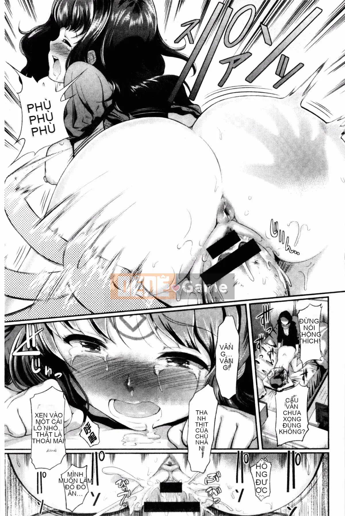 [Hiroshiki] Lễ hội động dục