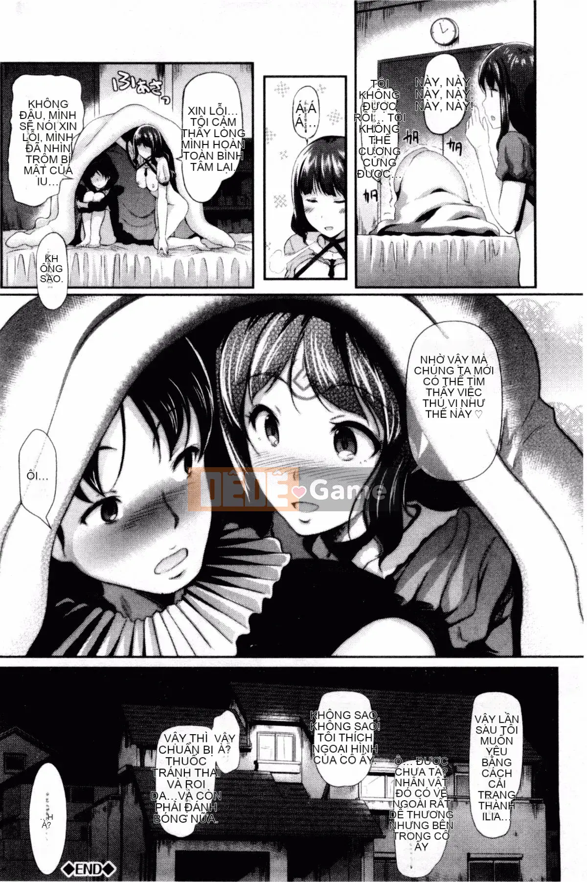 [Hiroshiki] Lễ hội động dục