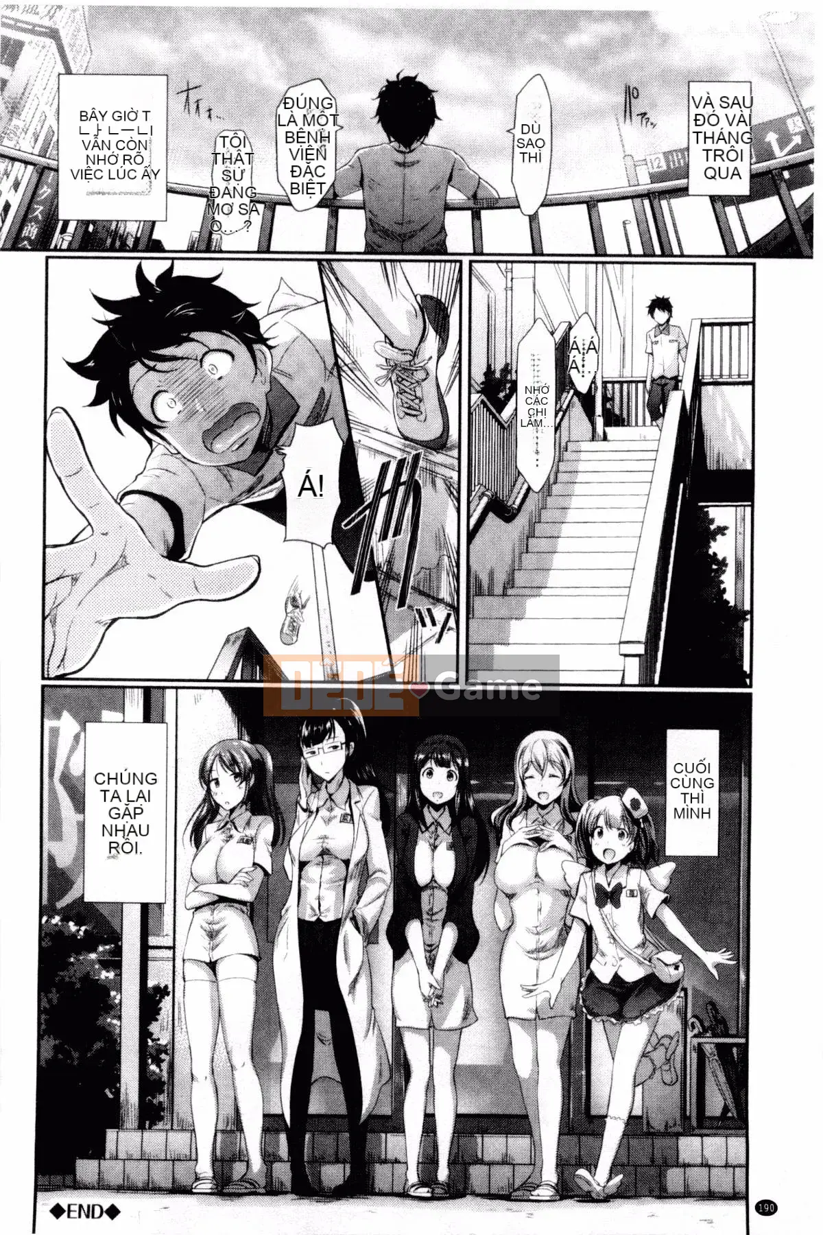 [Hiroshiki] Lễ hội động dục