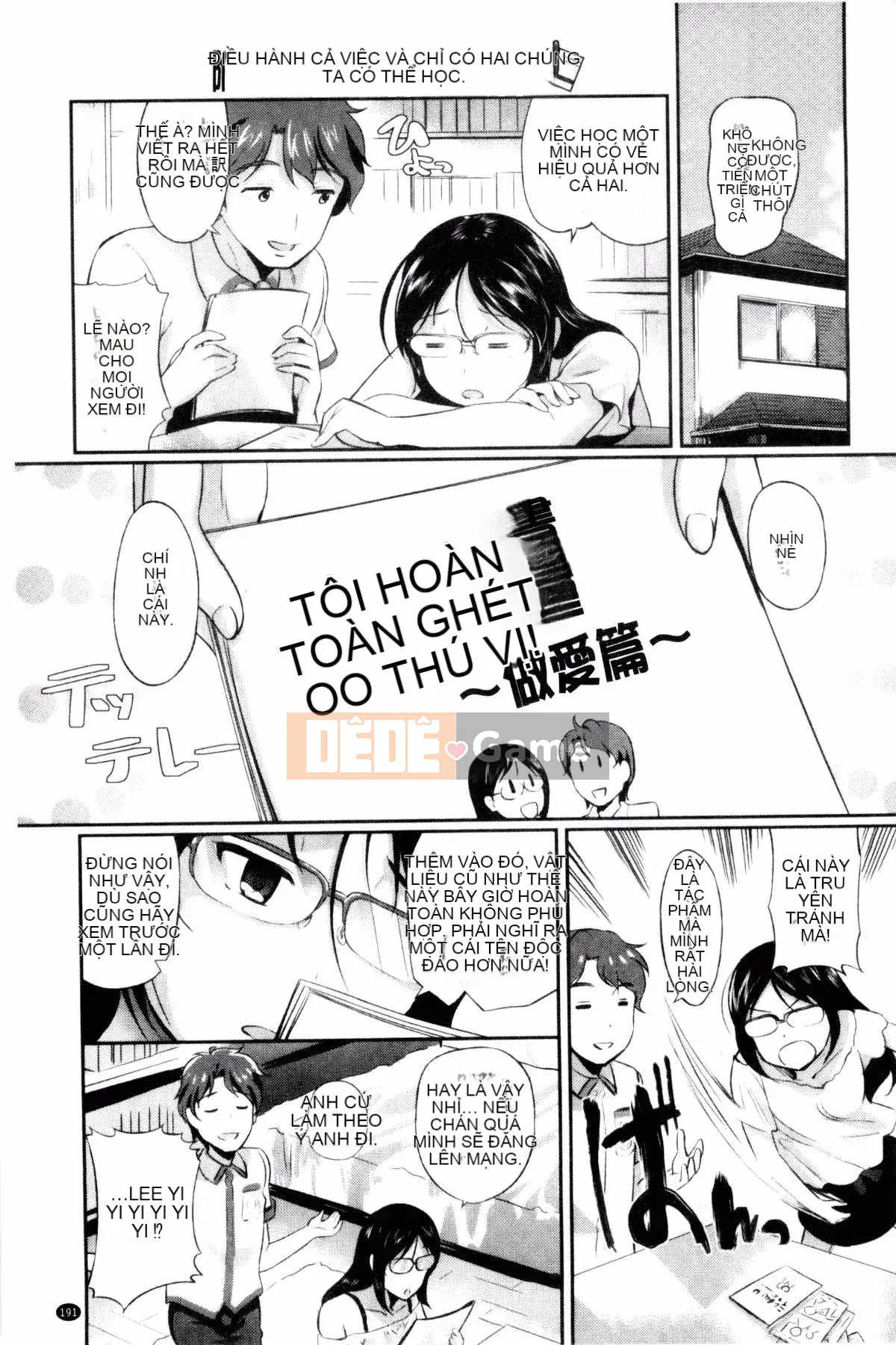 [Hiroshiki] Lễ hội động dục