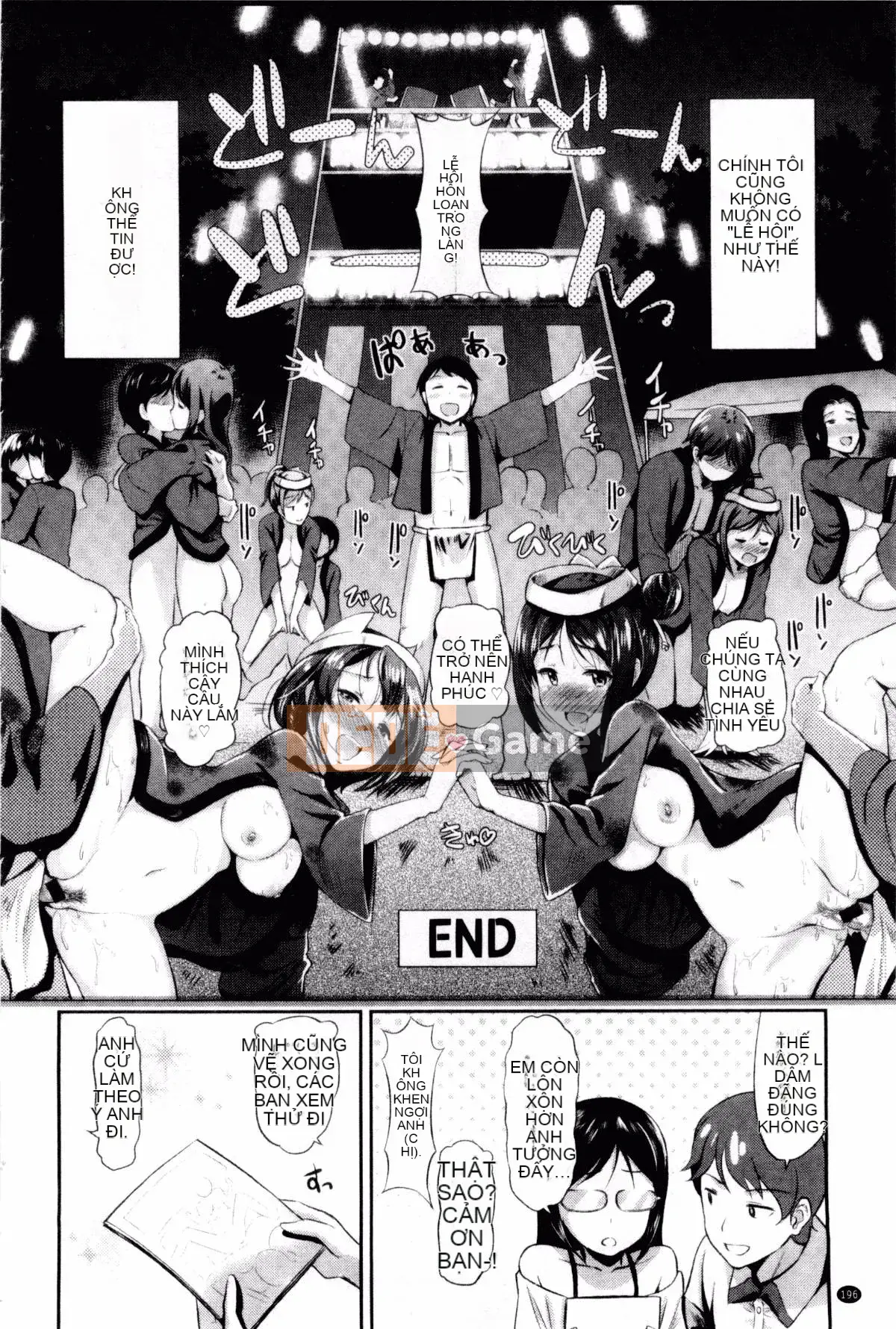 [Hiroshiki] Lễ hội động dục