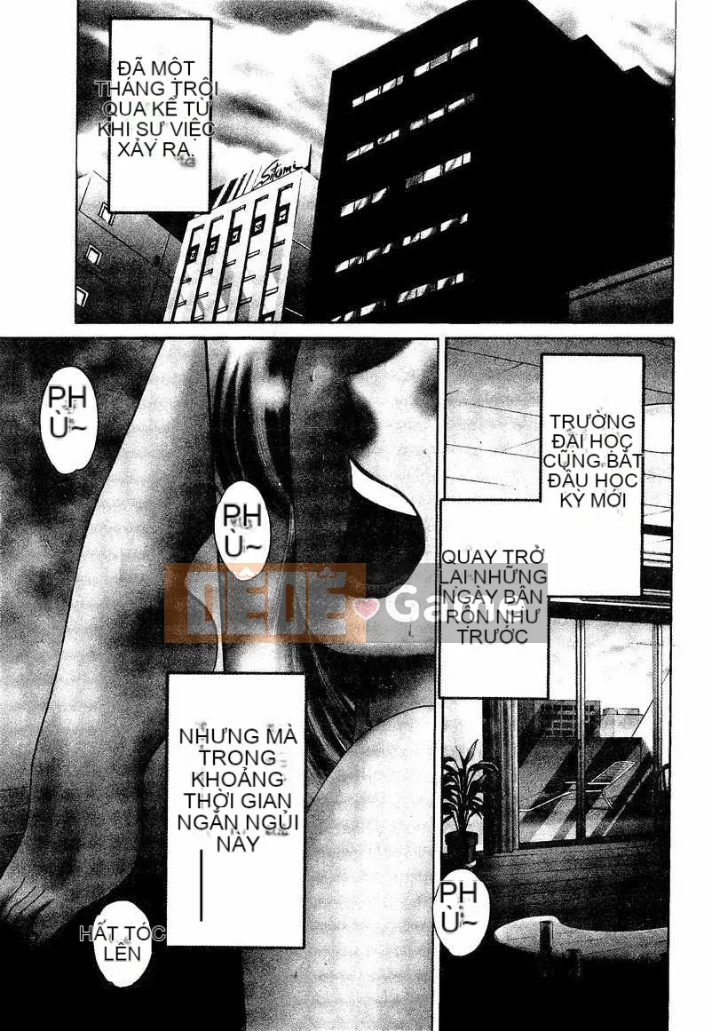 [Glossy x Masato Yamasaki] Những ngày tục tĩu của trợ lý giáo sư Takatsuki 4