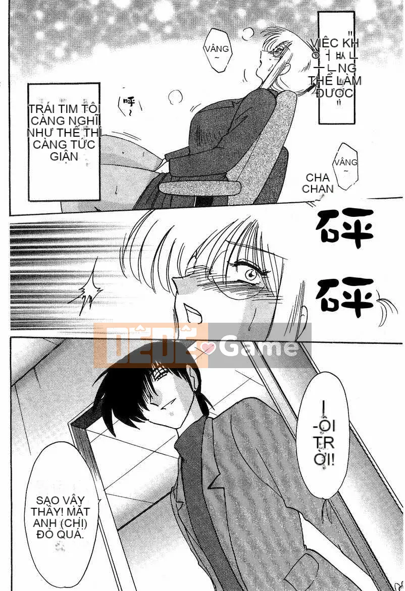 [Glossy x Masato Yamasaki] Những ngày tục tĩu của trợ lý giáo sư Takatsuki 4