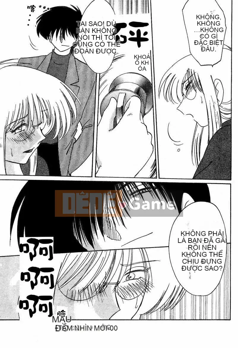 [Glossy x Masato Yamasaki] Những ngày tục tĩu của trợ lý giáo sư Takatsuki 4