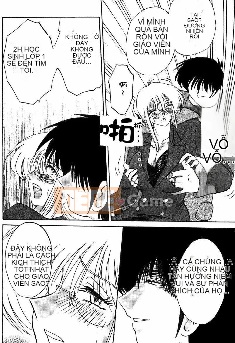 [Glossy x Masato Yamasaki] Những ngày tục tĩu của trợ lý giáo sư Takatsuki 4