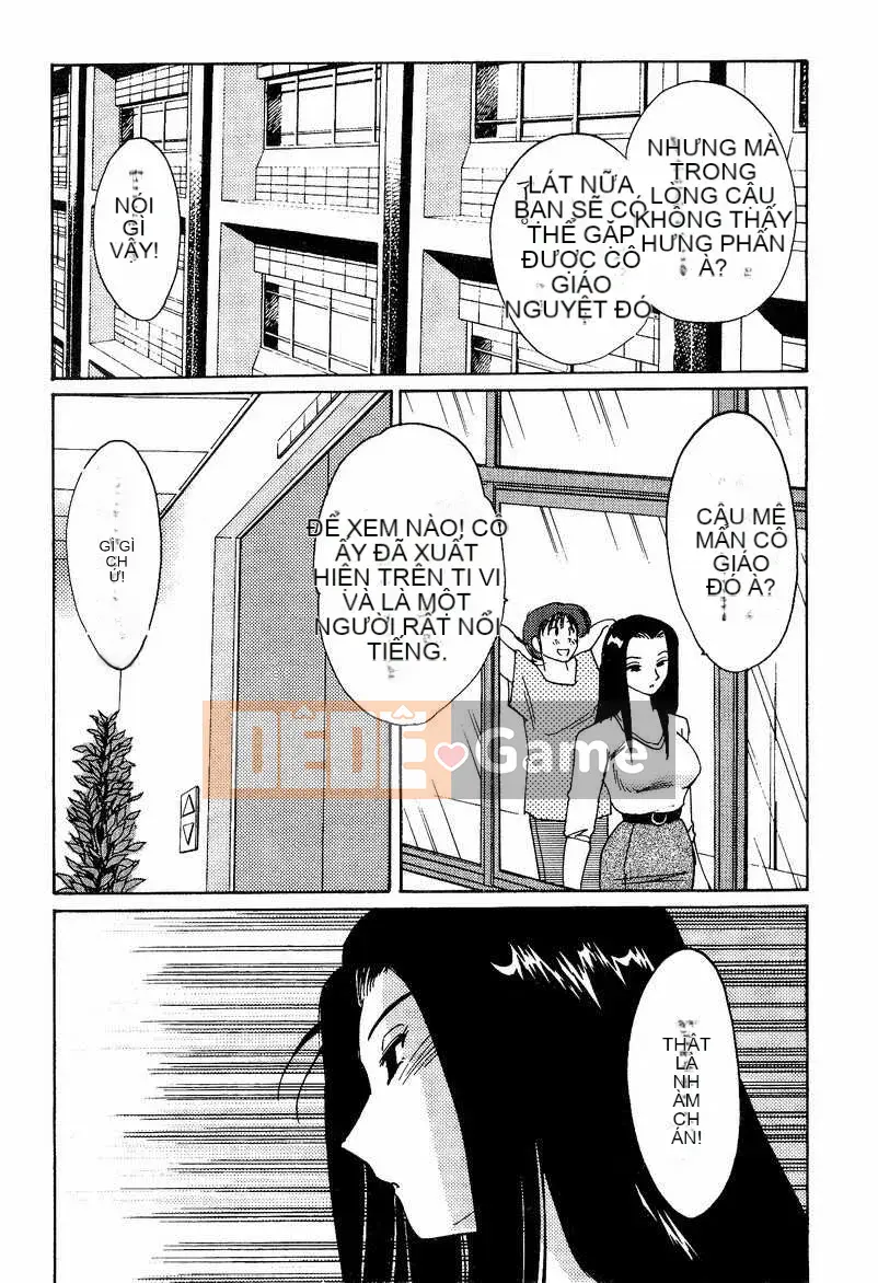 [Glossy x Masato Yamasaki] Những ngày tục tĩu của trợ lý giáo sư Takatsuki 4