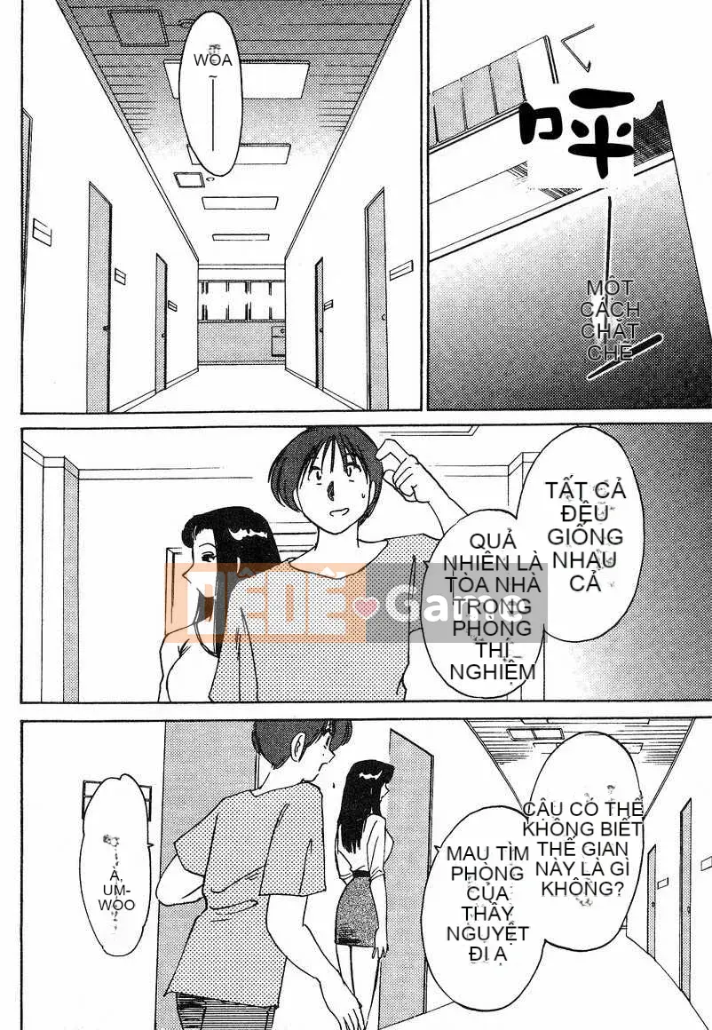 [Glossy x Masato Yamasaki] Những ngày tục tĩu của trợ lý giáo sư Takatsuki 4