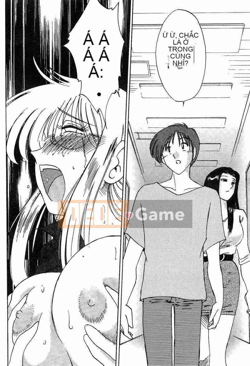 [Glossy x Masato Yamasaki] Những ngày tục tĩu của trợ lý giáo sư Takatsuki 4