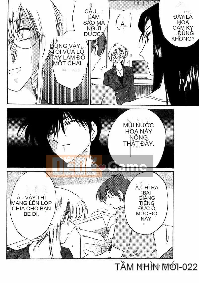 [Glossy x Masato Yamasaki] Những ngày tục tĩu của trợ lý giáo sư Takatsuki 4