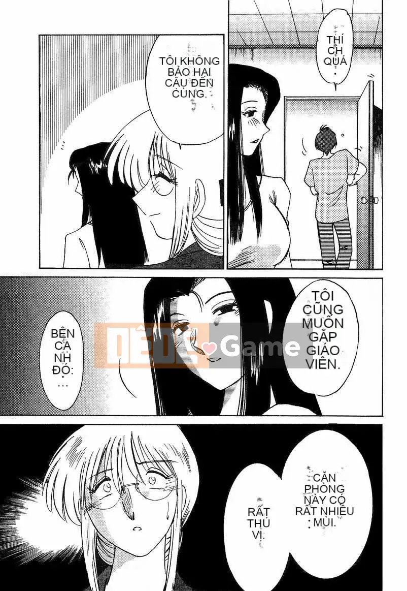 [Glossy x Masato Yamasaki] Những ngày tục tĩu của trợ lý giáo sư Takatsuki 4