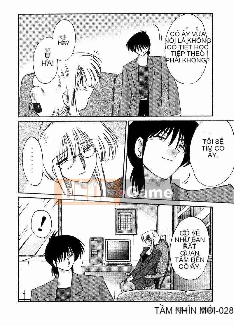 [Glossy x Masato Yamasaki] Những ngày tục tĩu của trợ lý giáo sư Takatsuki 4