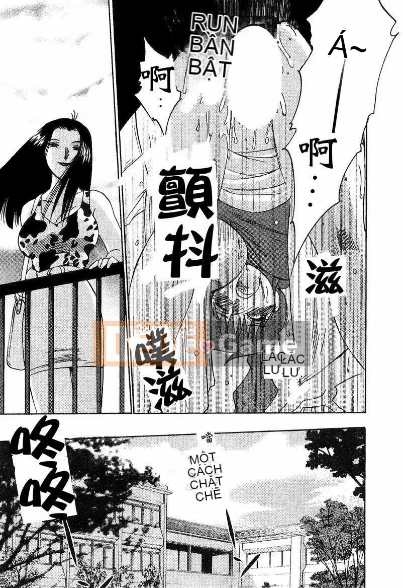 [Glossy x Masato Yamasaki] Những ngày tục tĩu của trợ lý giáo sư Takatsuki 4