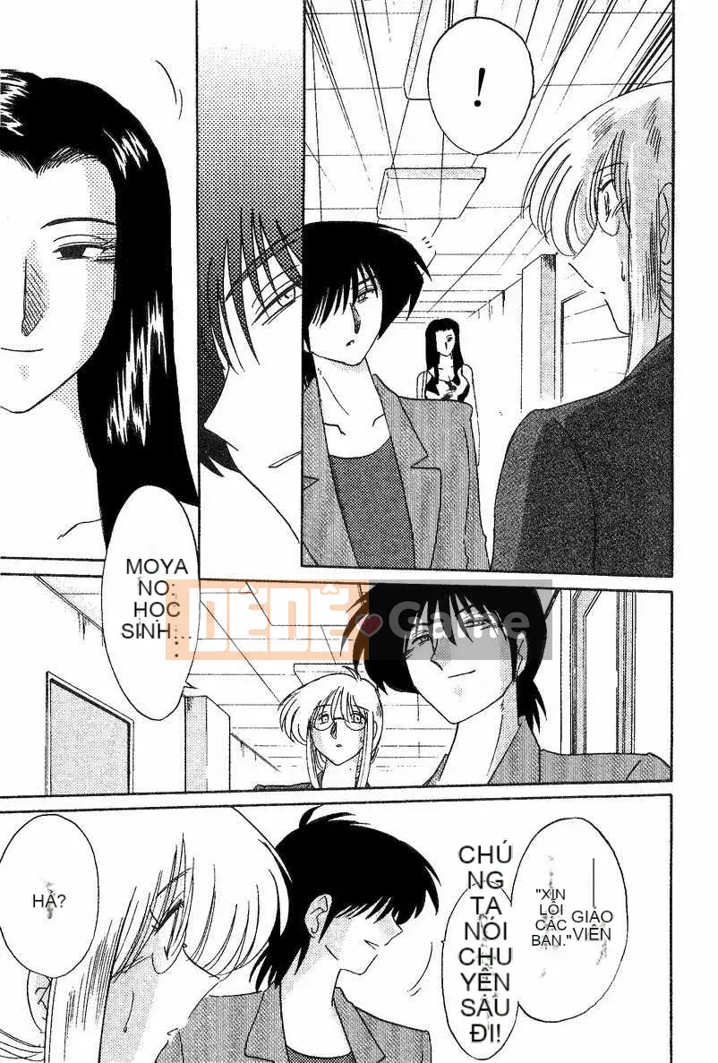 [Glossy x Masato Yamasaki] Những ngày tục tĩu của trợ lý giáo sư Takatsuki 4