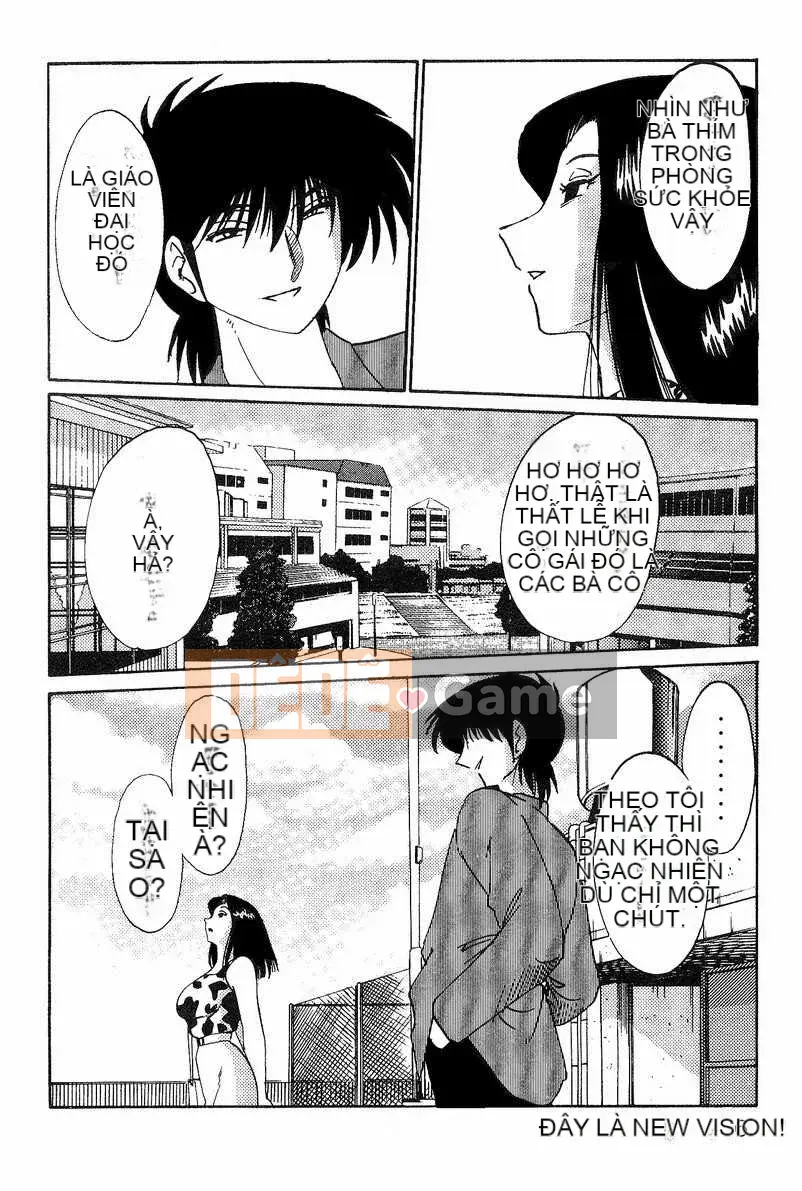 [Glossy x Masato Yamasaki] Những ngày tục tĩu của trợ lý giáo sư Takatsuki 4