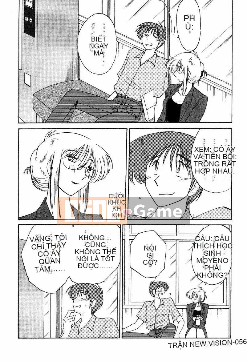 [Glossy x Masato Yamasaki] Những ngày tục tĩu của trợ lý giáo sư Takatsuki 4