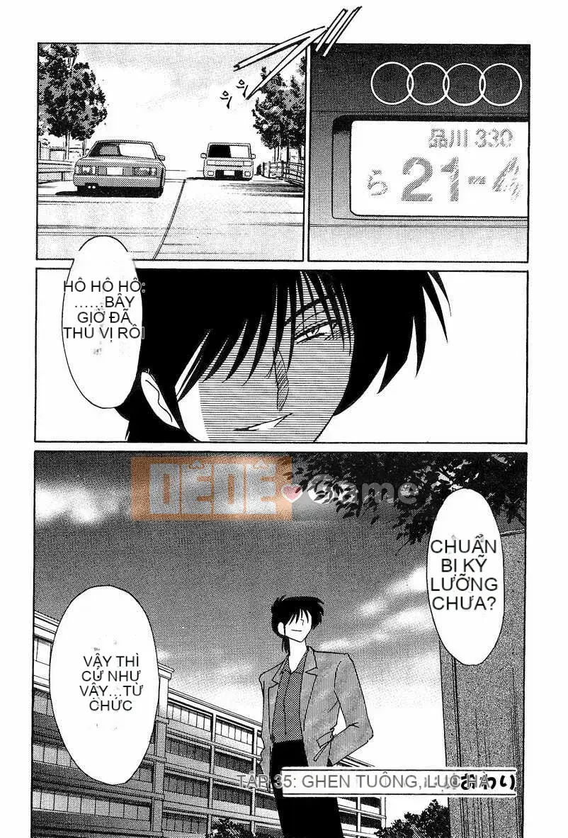 [Glossy x Masato Yamasaki] Những ngày tục tĩu của trợ lý giáo sư Takatsuki 4