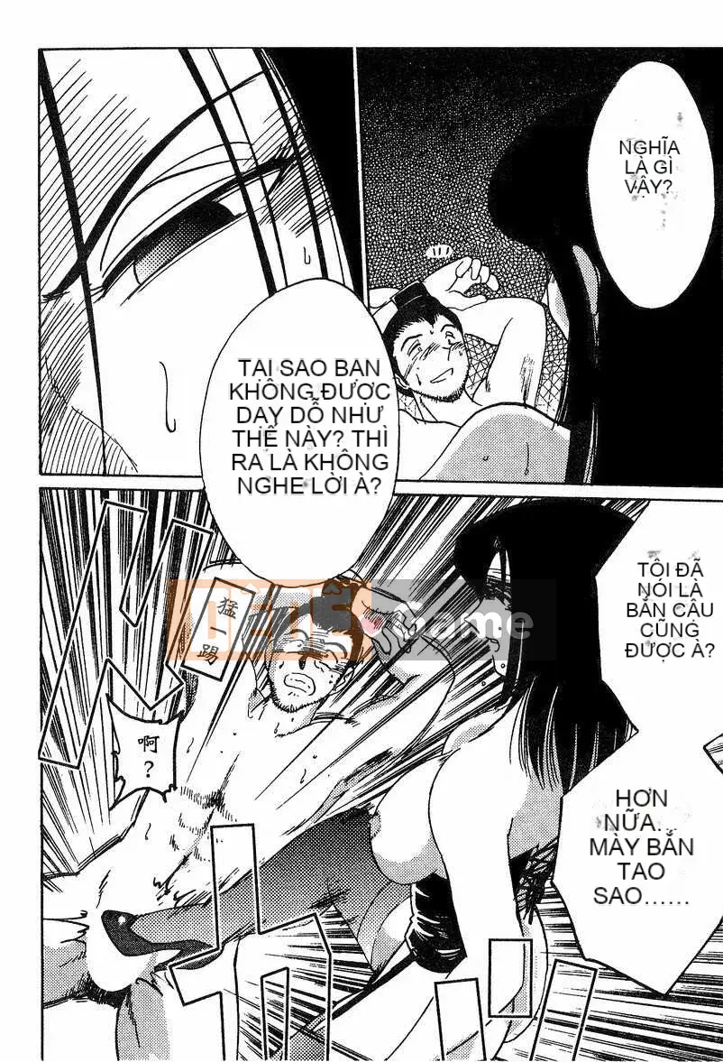 [Glossy x Masato Yamasaki] Những ngày tục tĩu của trợ lý giáo sư Takatsuki 4