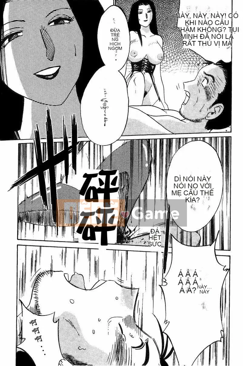 [Glossy x Masato Yamasaki] Những ngày tục tĩu của trợ lý giáo sư Takatsuki 4