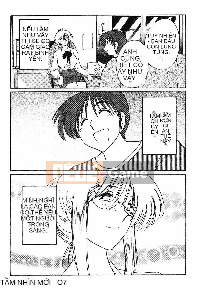 [Glossy x Masato Yamasaki] Những ngày tục tĩu của trợ lý giáo sư Takatsuki 4