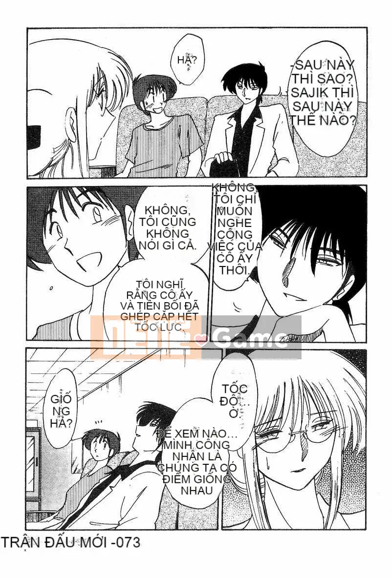 [Glossy x Masato Yamasaki] Những ngày tục tĩu của trợ lý giáo sư Takatsuki 4