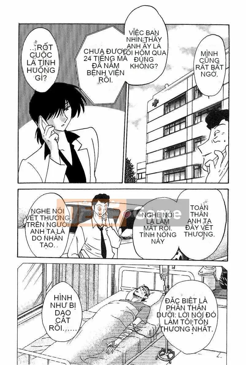 [Glossy x Masato Yamasaki] Những ngày tục tĩu của trợ lý giáo sư Takatsuki 4