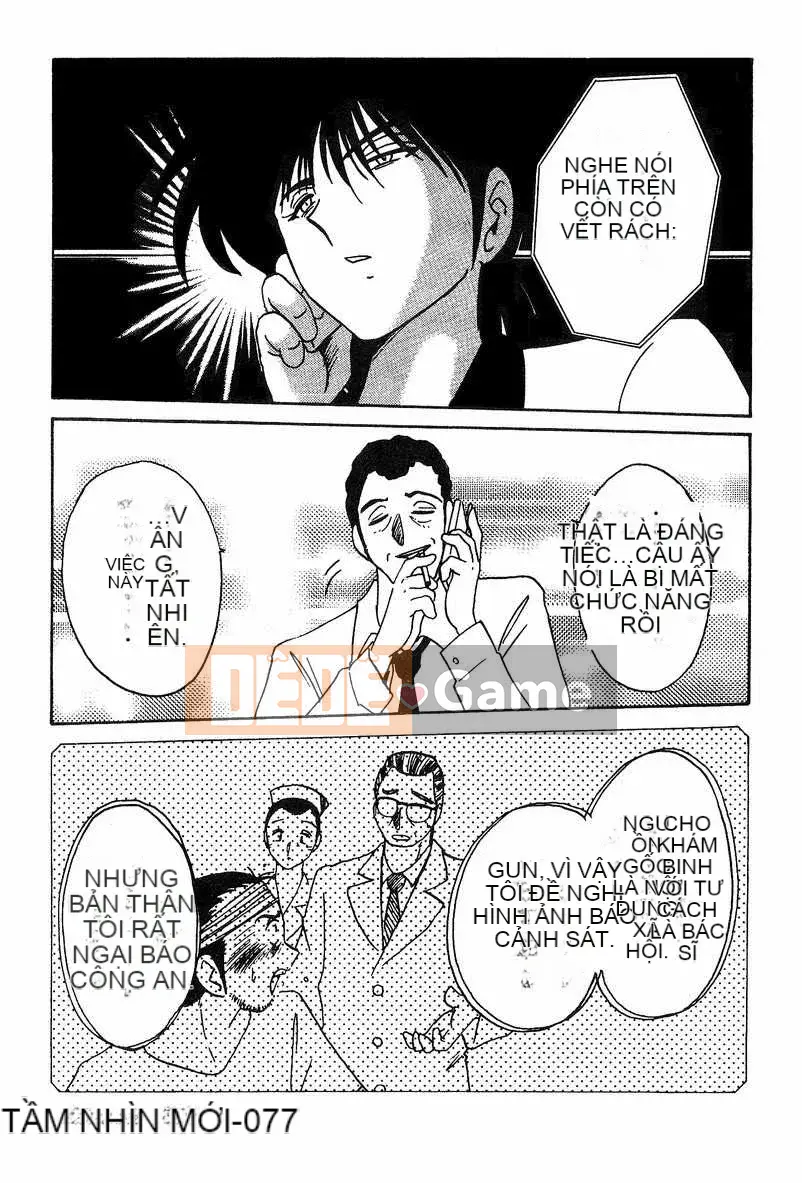 [Glossy x Masato Yamasaki] Những ngày tục tĩu của trợ lý giáo sư Takatsuki 4