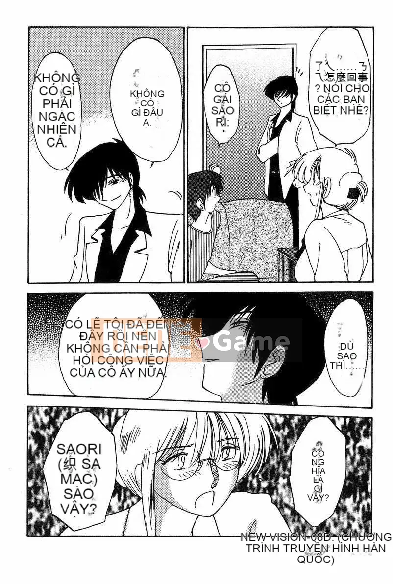 [Glossy x Masato Yamasaki] Những ngày tục tĩu của trợ lý giáo sư Takatsuki 4