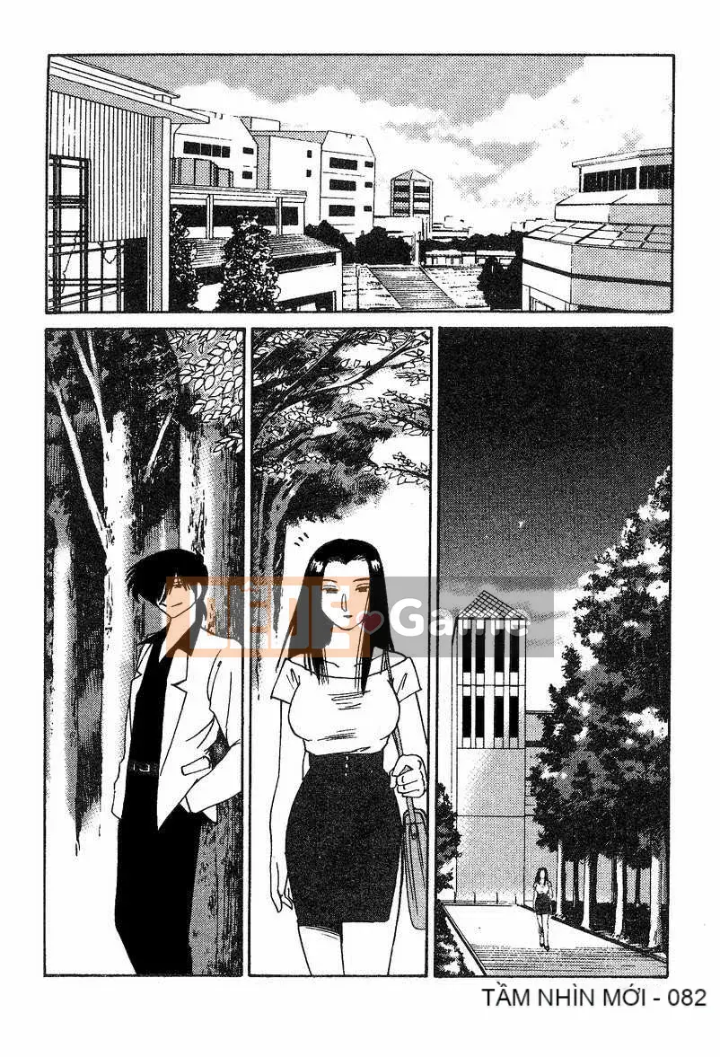 [Glossy x Masato Yamasaki] Những ngày tục tĩu của trợ lý giáo sư Takatsuki 4