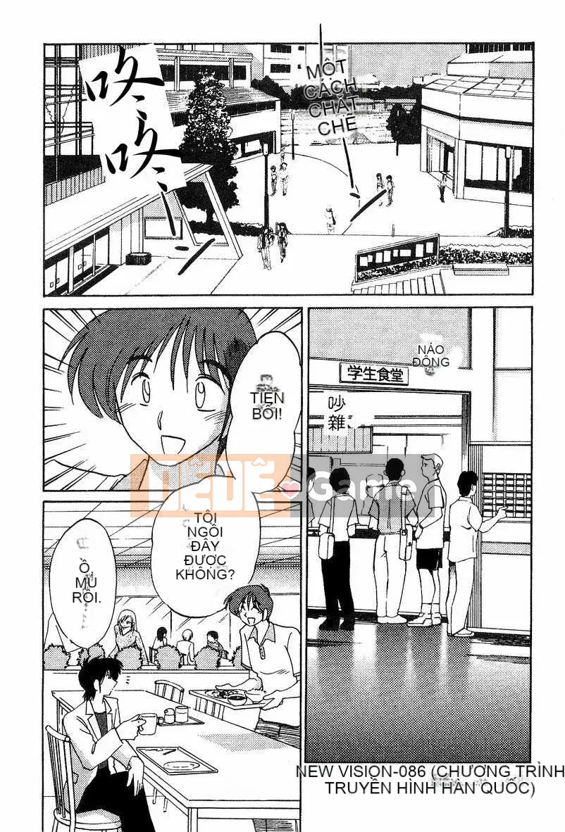 [Glossy x Masato Yamasaki] Những ngày tục tĩu của trợ lý giáo sư Takatsuki 4