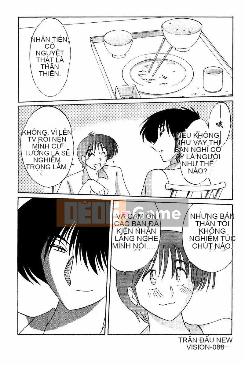 [Glossy x Masato Yamasaki] Những ngày tục tĩu của trợ lý giáo sư Takatsuki 4