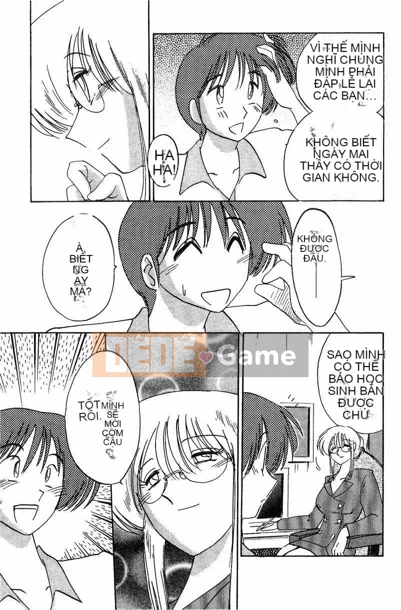 [Glossy x Masato Yamasaki] Những ngày tục tĩu của trợ lý giáo sư Takatsuki 4