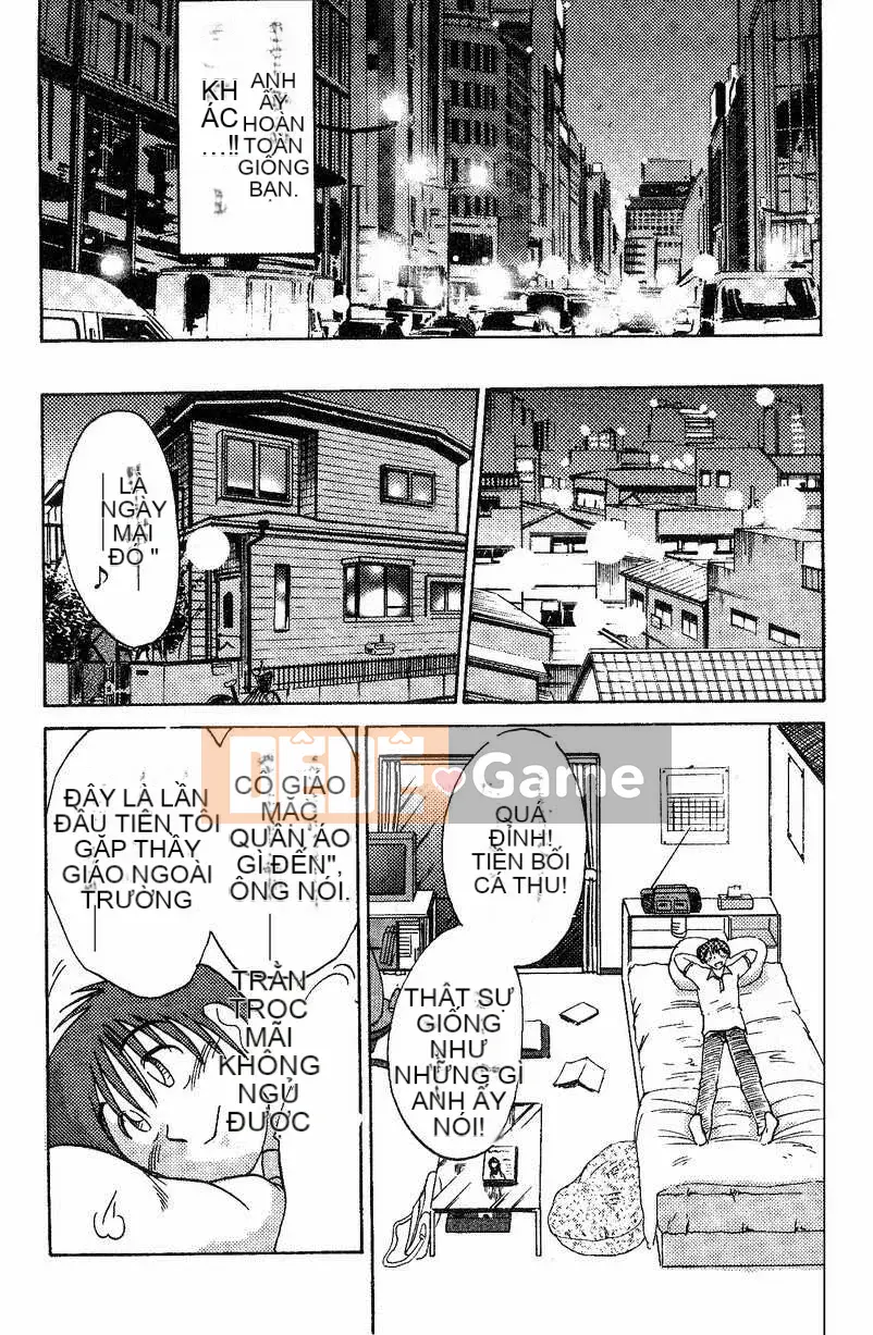 [Glossy x Masato Yamasaki] Những ngày tục tĩu của trợ lý giáo sư Takatsuki 4