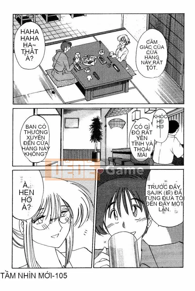 [Glossy x Masato Yamasaki] Những ngày tục tĩu của trợ lý giáo sư Takatsuki 4